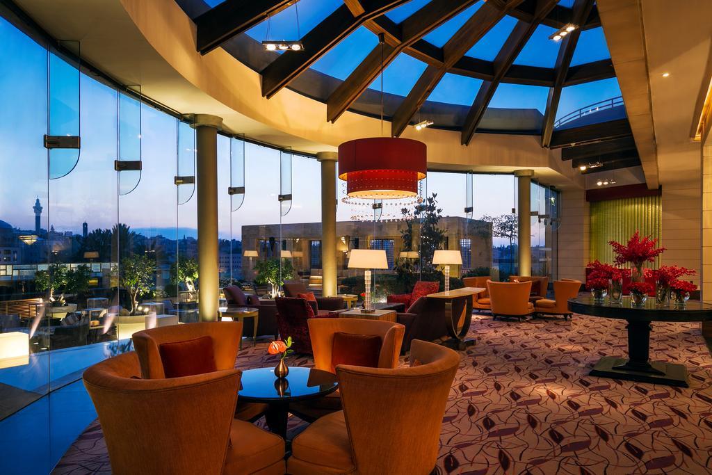 Grand Hyatt Amman Residences Exterior foto